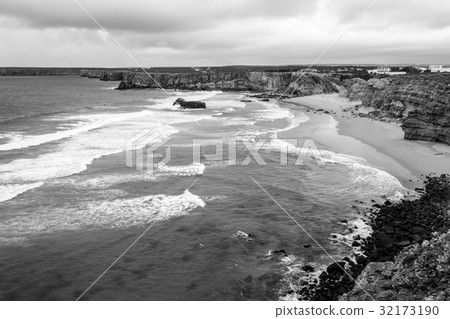 Beach in Sagres 32173190