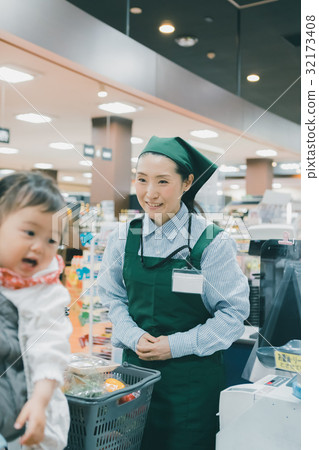 super, supermarket, part 32173408