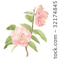 Tsubaki 18 Double-Flores 32174845