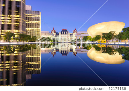 Albany New York 32175186