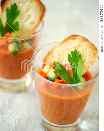 Gas patcho hors d'oeuvres style 32175493