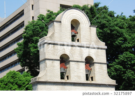 埼玉市政府的“Toluca's Bell”(埼玉市浦和區) 埼玉市政府的“Toluca's Bell”(埼玉市浦和區) 32175897