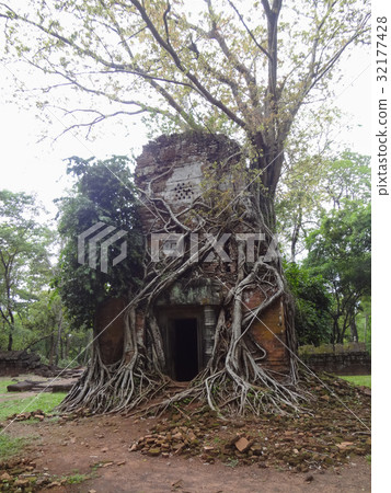 Koke廢墟Prasat Plum Koke廢墟Prasat Plum 32177428