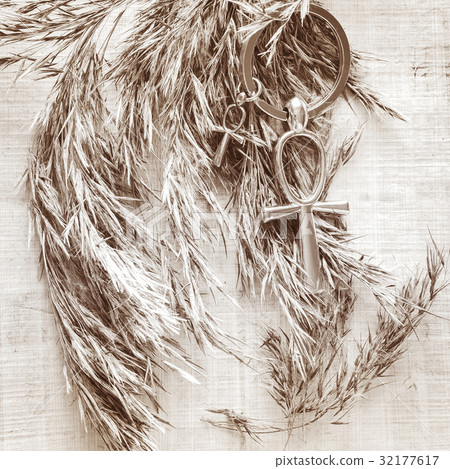 Egyptian Cross Ankh 32177617