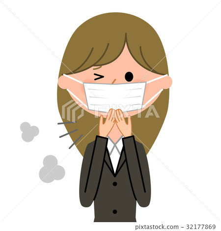 西裝的女性身體狀況 西裝的女性身體狀況 32177869