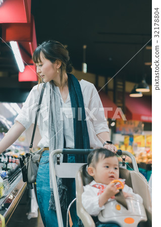 super, supermarket, shopping 32178804