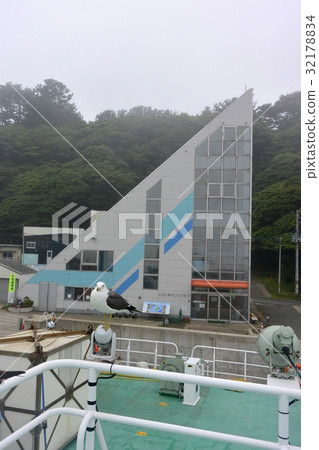 Tobishima的“Tobidama Marine Plaza” 32178834