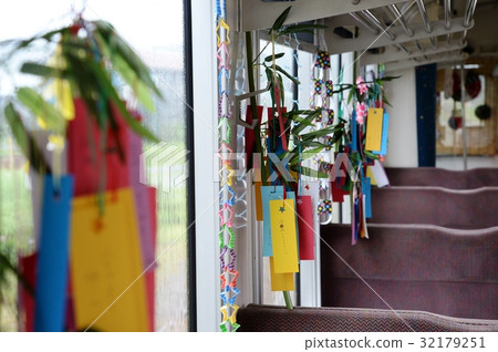 Tsugaru Railway of Tanabata 32179251