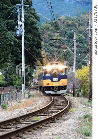 Departure Kawage Route 32179730