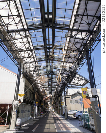 Nagoya City Nishi-ku Denjin-ji Shopping Arcade Arcade Nagoya City Nishi-ku Denjin-ji Shopping Arcade Arcade 32180133