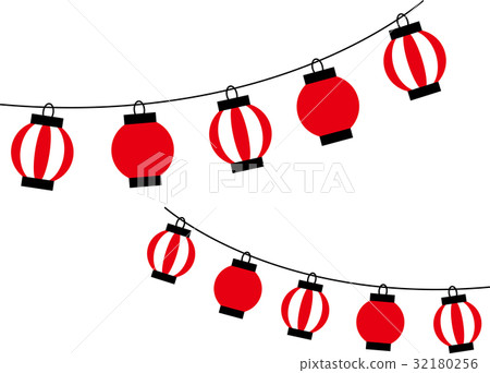 Red lantern 32180256