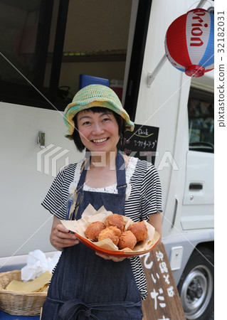 廚房車女人沖繩美食 廚房車女人沖繩美食 32182031