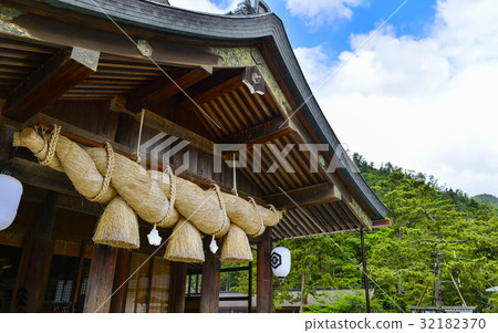 Izumo Taisha large linen 32182370