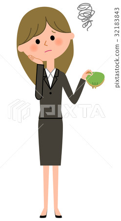 Women's suit of a suit Women's suit of a suit 32183843