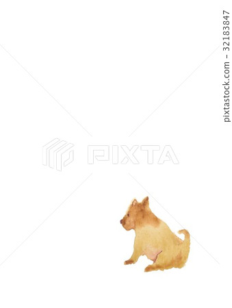 狗新年的材料狗年 狗新年的材料狗年 32183847