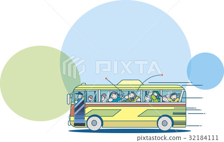Bus travel Bus travel 32184111