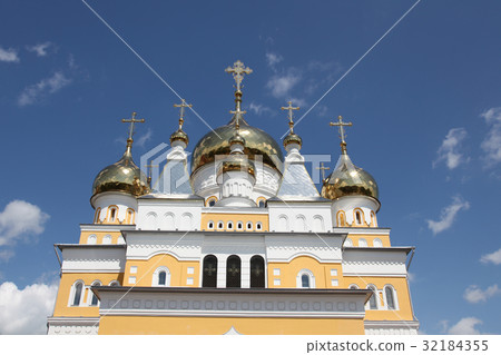 The Church of Cyril and Methodius in Saransk The Church of Cyril and Methodius in Saransk 32184355