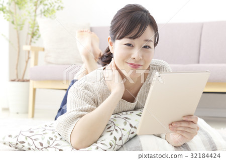 放鬆 32184424
