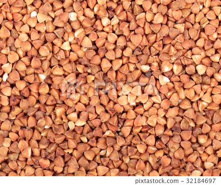 Grains of the buckwheat 32184697