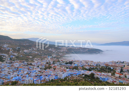 Chewane's sea of clouds Chewane's sea of clouds 32185293