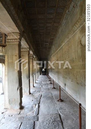 Angkor Wat remains 32185503