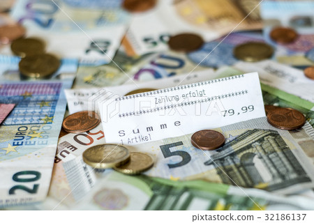 savings Cash money concept euro banknotes all savings Cash money concept euro banknotes all 32186137