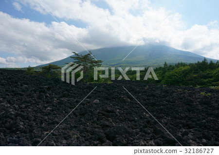 Roasting lava flow Roasting lava flow 32186727