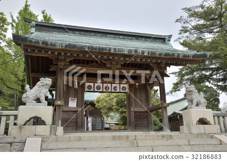 Imappiumi Shrine Nagafu Imappiumi Shrine Nagafu 32186883