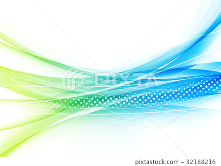 Modern transparent futurisitc swoosh background 32188216
