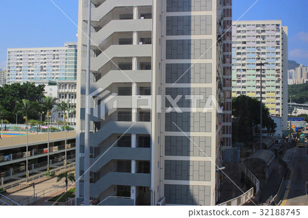 Road, highway at hong kong Road, highway at hong kong 32188745
