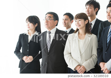 Large business people 32189310