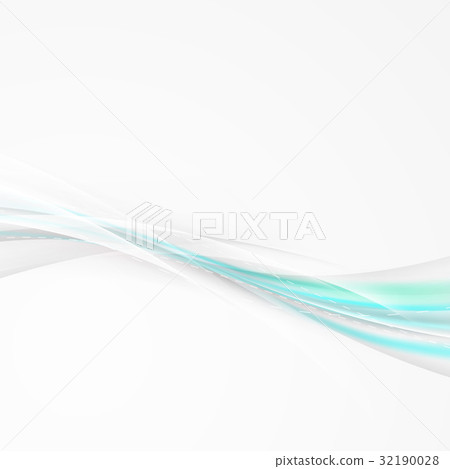 Abstract modern futuristic line composition Abstract modern futuristic line composition 32190028