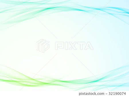 bright fresh spring flyer background layout stock illustration spring flyer background