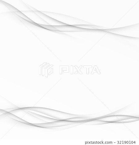 Contemporary abstract futuristic light wave Contemporary abstract futuristic light wave 32190104