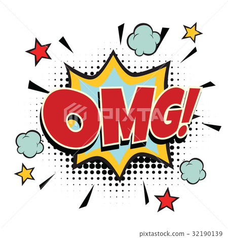 omg comic word 32190139