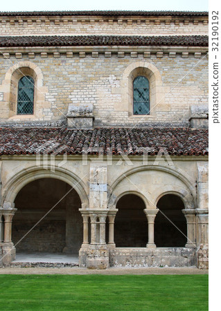 The oldest monastery of Fontenacito 32190192