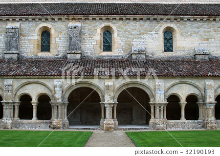The oldest monastery of Fontenacito The oldest monastery of Fontenacito 32190193