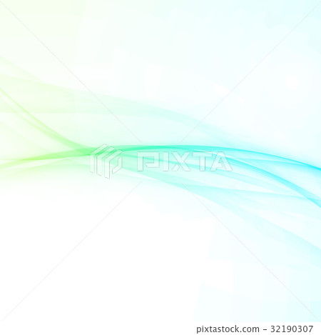 Modern abstract swoosh smooth wave background Modern abstract swoosh smooth wave background 32190307