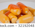 Sauteed Chicken Sausage 32192048