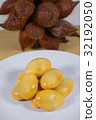 Close up of salak 32192050
