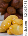 Close up of salak 32192051
