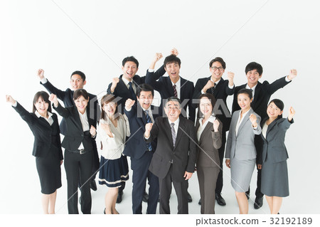 President and employees (large number of people) 32192189