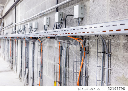 Electric cable duct Electric cable duct 32193798