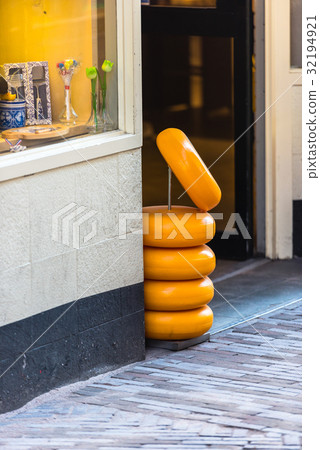 Cheese store in Netherlands 32194921