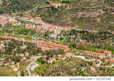 Monistrol de Montserrat overlook 32195392