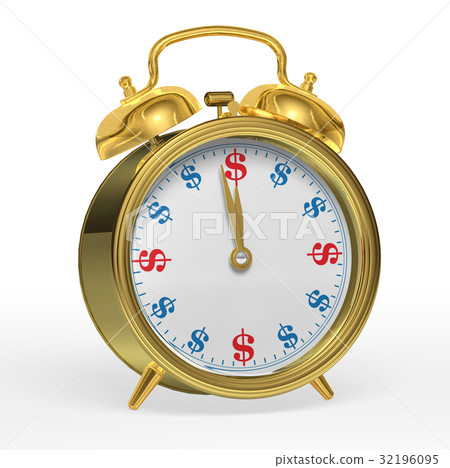 Alarm Clock 3D Alarm Clock 3D 32196095