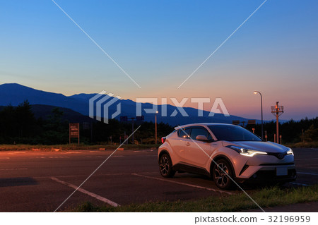 黃昏混合動力車 32196959