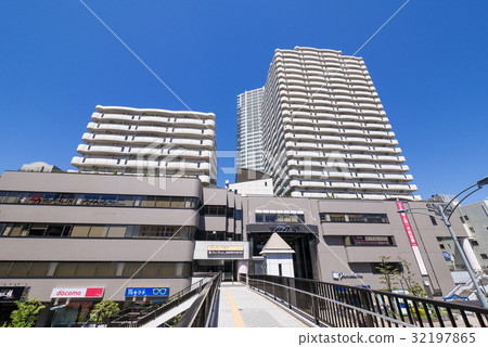 名古屋市Chikusa-ku城市風景Hirokoji Togashi-ikegashi站環境Sancturea Ikegami 32197865