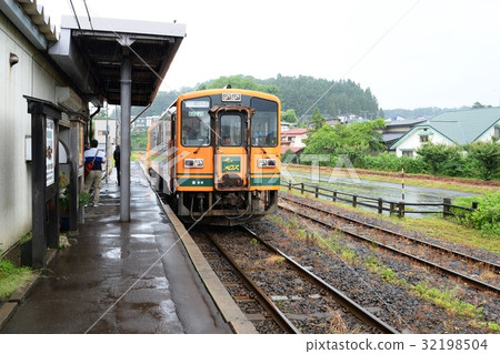 津輕鐵路的終點站 32198504