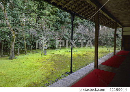 Daitoku-ji Takatoin Kaede's garden Daitoku-ji Takatoin Kaede's garden 32199044